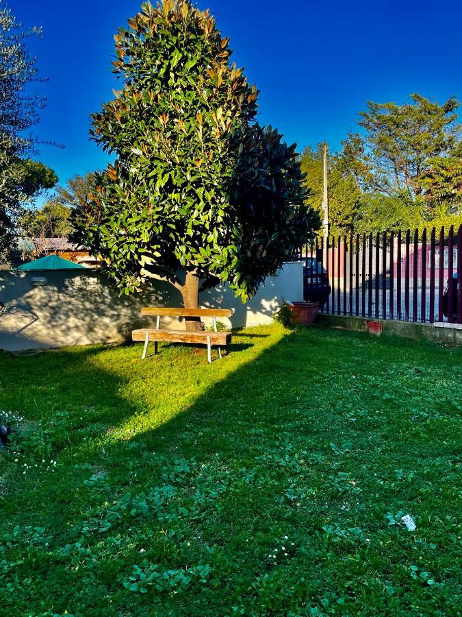 Bed and Breakfast Il Casaletto Di Laura Fiumicino Exterior foto