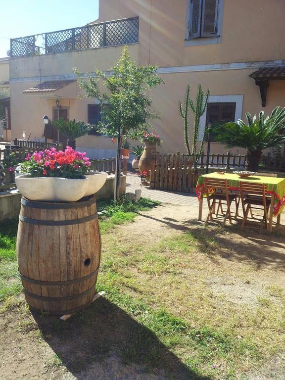 Bed and Breakfast Il Casaletto Di Laura Fiumicino Exterior foto