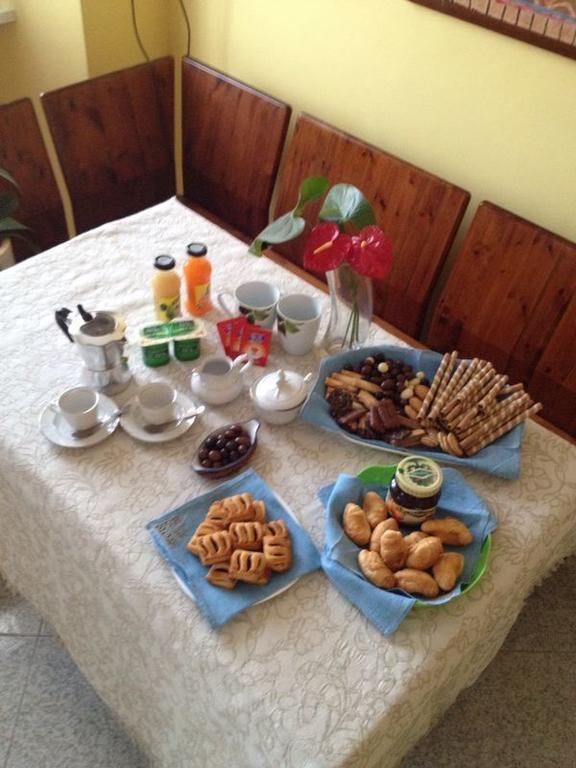 Bed and Breakfast Il Casaletto Di Laura Fiumicino Exterior foto