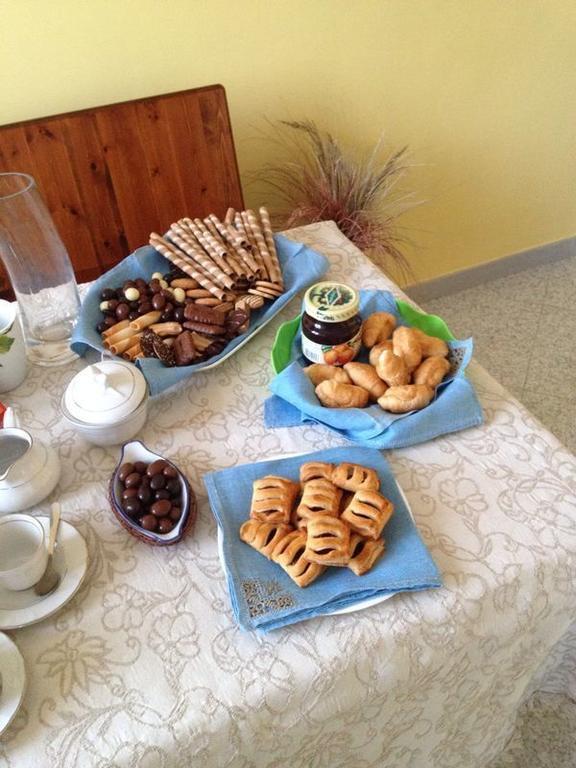 Bed and Breakfast Il Casaletto Di Laura Fiumicino Exterior foto